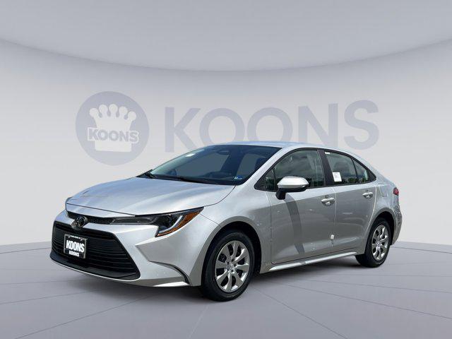 New 2026 Toyota Corolla LE