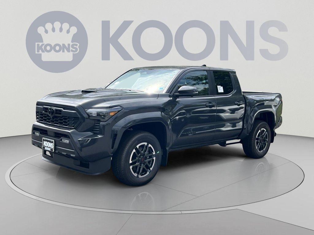 New 2026 Toyota Tacoma TRD Sport