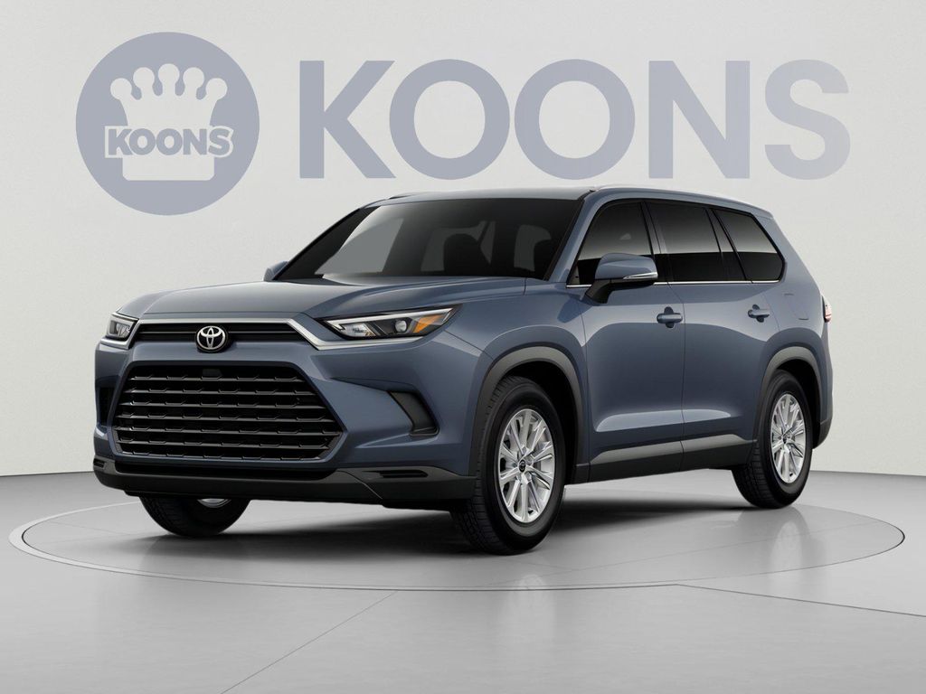 New 2026 Toyota Grand Highlander XLE
