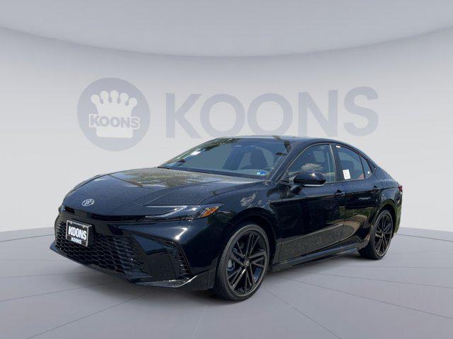 New 2026 Toyota Camry XSE