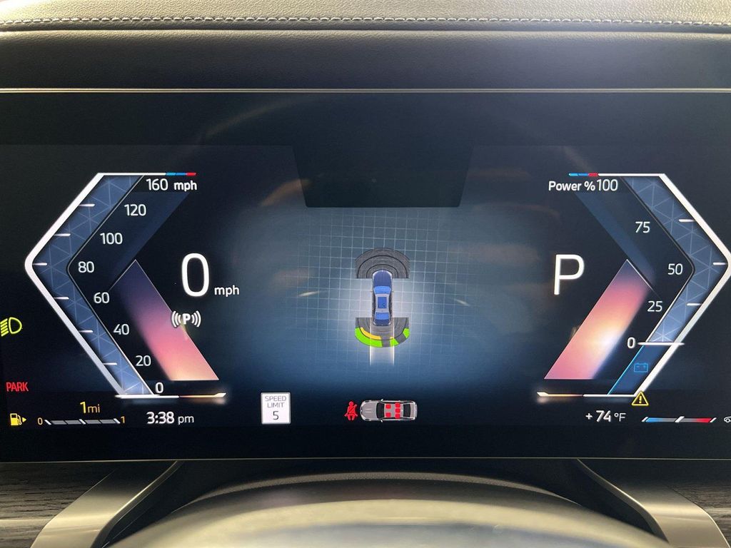 2024 BMW 740 XDRIVE 缩略图 15