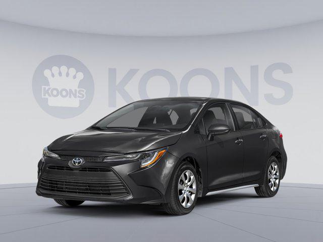 New 2026 Toyota Corolla LE