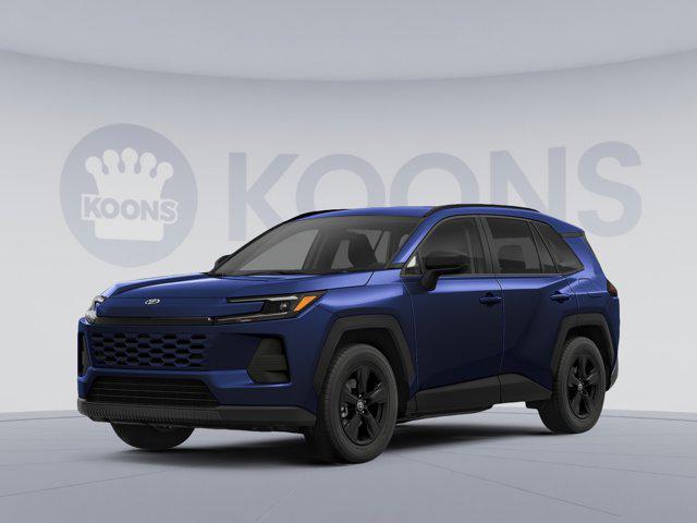 New 2026 Toyota RAV4 XLE Premium