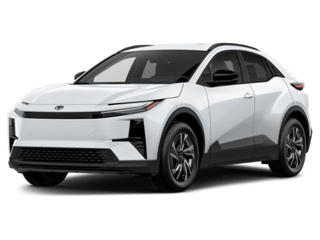 New 2026 Toyota C-HR SE