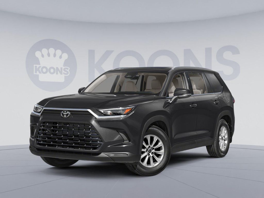 New 2026 Toyota Grand Highlander Hybrid XLE