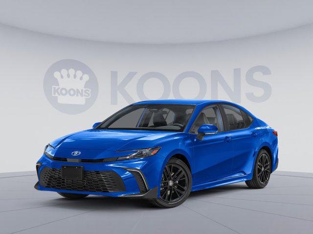 TOYOTA CAMRY - 1