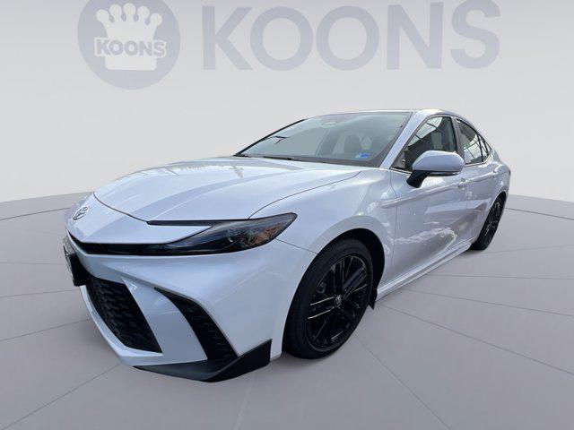 New 2026 Toyota Camry SE
