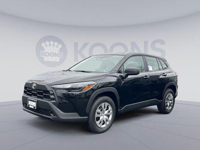 New 2026 Toyota Corolla Cross L