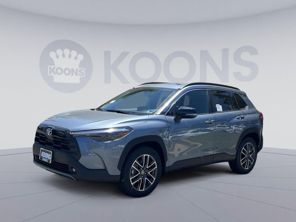 New 2026 Toyota Corolla Cross XLE