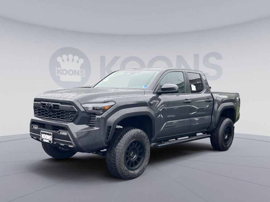 New 2026 Toyota Tacoma TRD Off Road