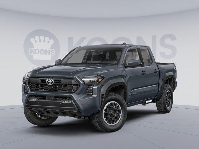 New 2026 Toyota Tacoma TRD Off Road