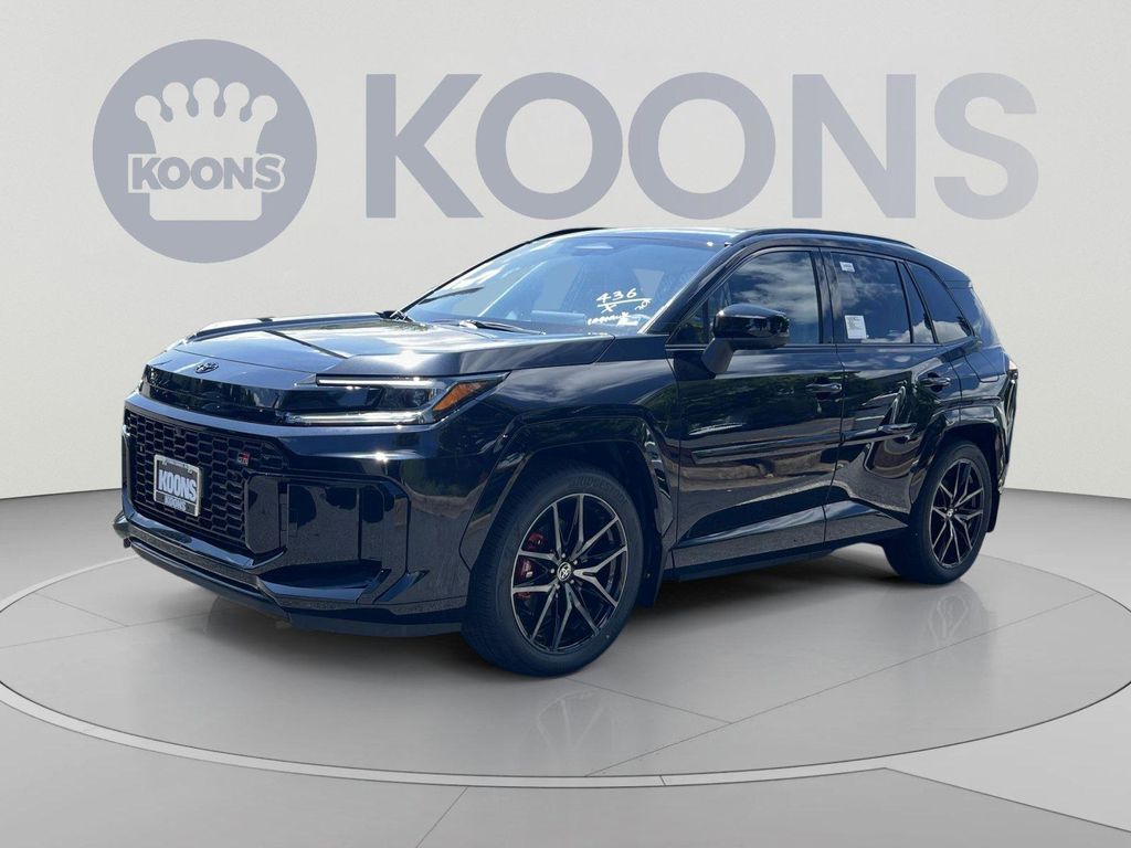 New 2026 Toyota RAV4 Plug-In Hybrid GR Sport