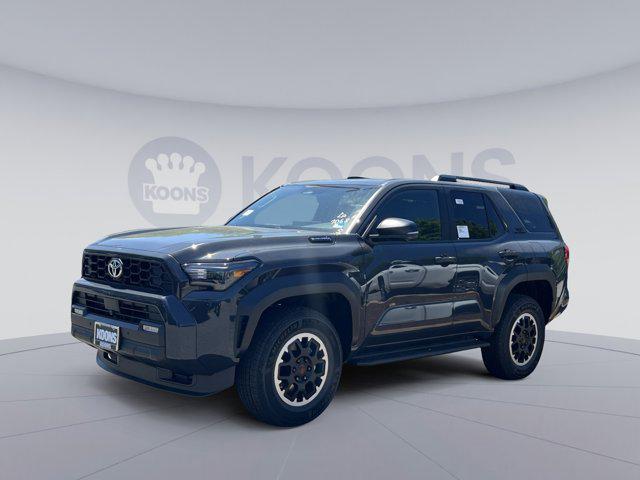 New 2026 Toyota 4Runner TRD Off Road Premium