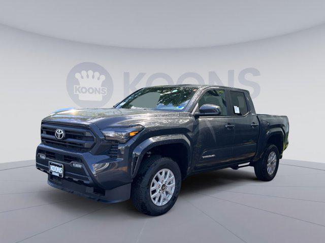 New 2026 Toyota Tacoma SR5