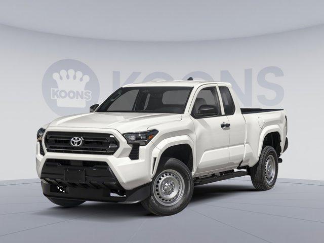 New 2026 Toyota Tacoma SR