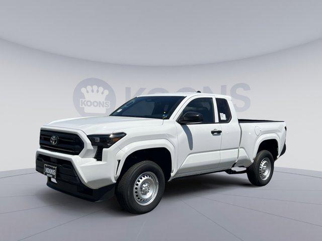 New 2026 Toyota Tacoma SR