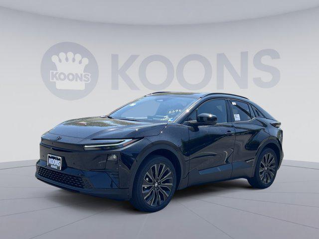 New 2026 Toyota C-HR XSE