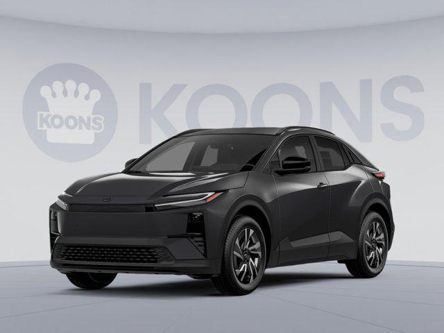 New 2026 Toyota C-HR XSE