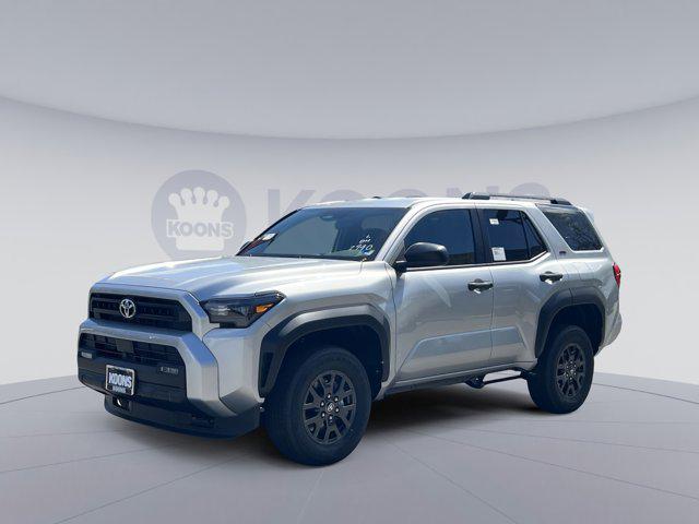 New 2026 Toyota 4Runner SR5