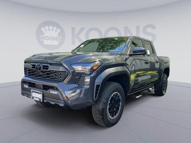 New 2026 Toyota Tacoma TRD Off Road