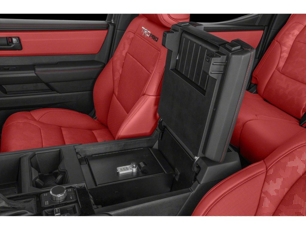 2026 Toyota TUNDRA HYBRID TRD PRO 照片 10