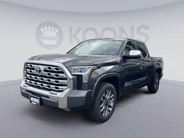 New 2026 Toyota Tundra 1794 Edition