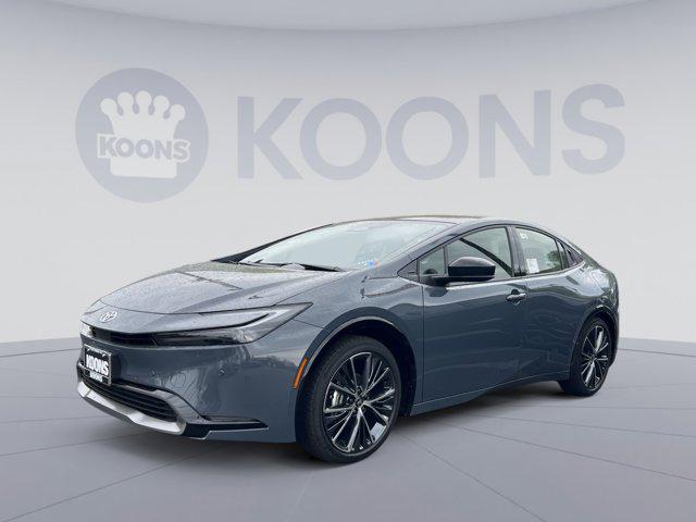 New 2026 Toyota Prius XLE