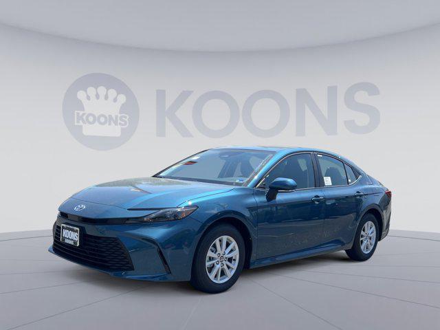 New 2026 Toyota Camry LE