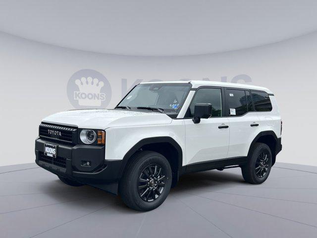 New 2026 Toyota Land Cruiser 1958