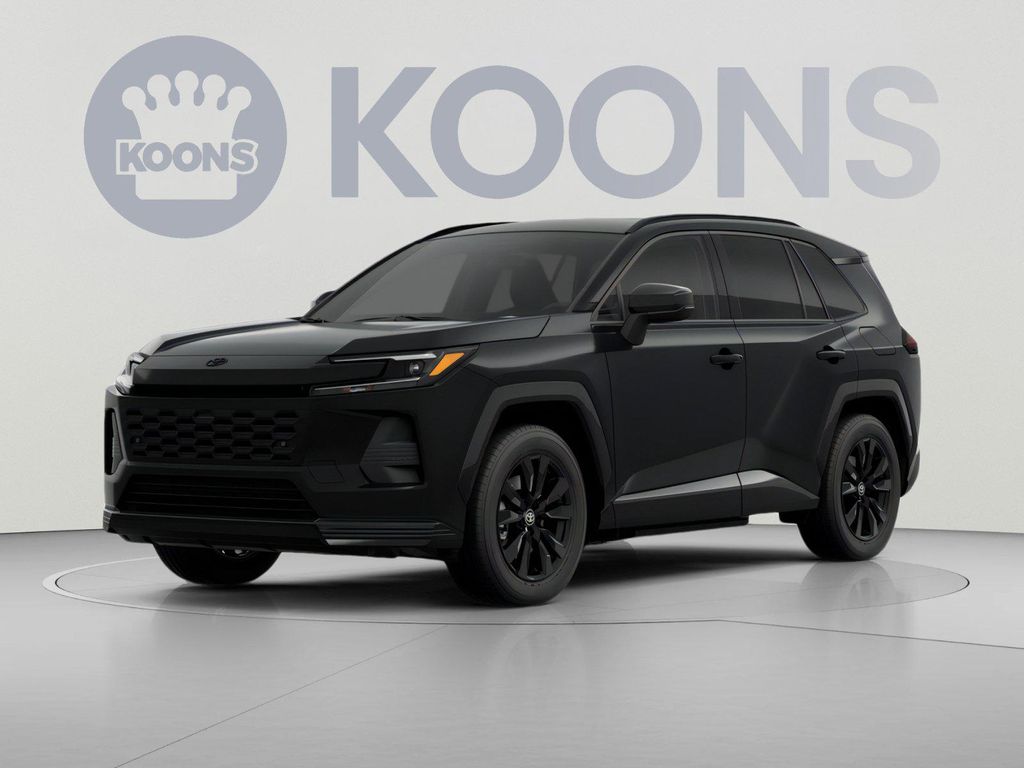 New 2026 Toyota RAV4 Plug-In Hybrid SE