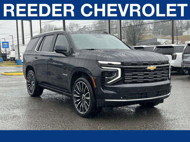 New 2026 Chevrolet Tahoe 4WD High Country