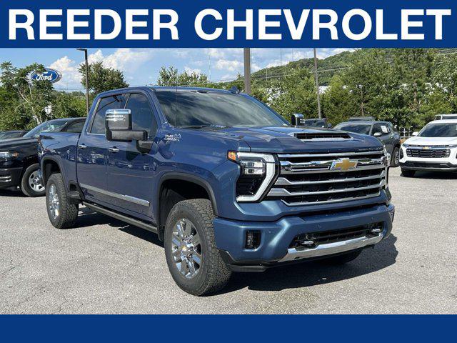 New 2026 Chevrolet Silverado 2500 High Country