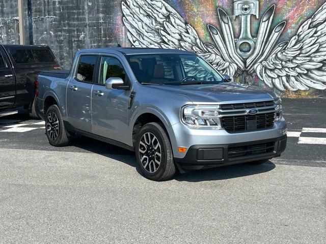 Used 2022 Ford Maverick Lariat