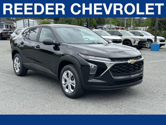 New 2026 Chevrolet Trax LS
