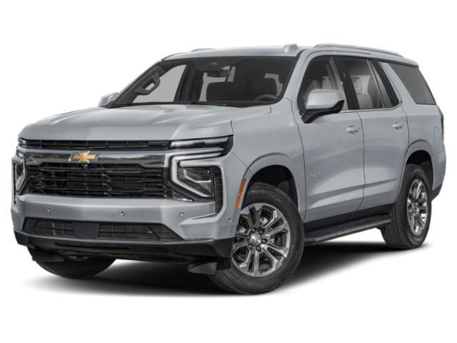 New 2027 Chevrolet Tahoe LS