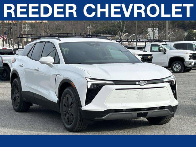 New 2026 Chevrolet Blazer EV AWD LT
