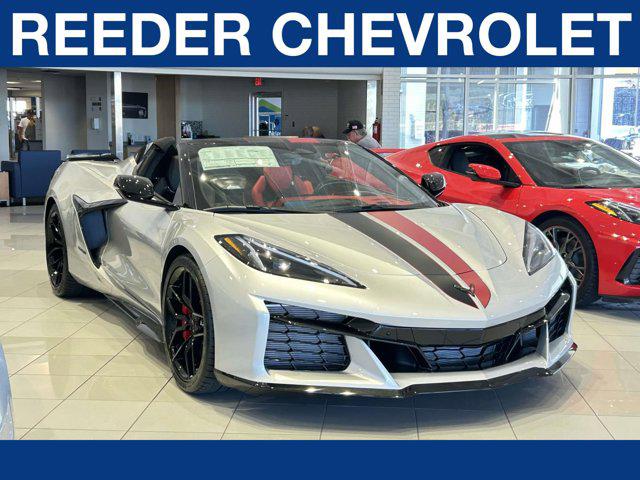 New 2026 Chevrolet Corvette Z06