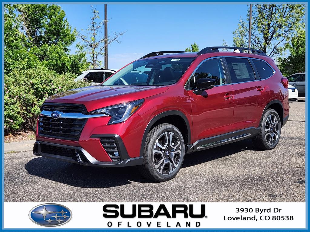 New 2026 Subaru Ascent Limited