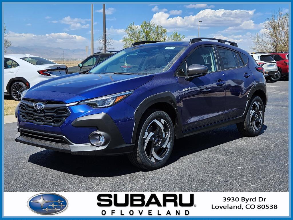 New 2026 Subaru Crosstrek Limited