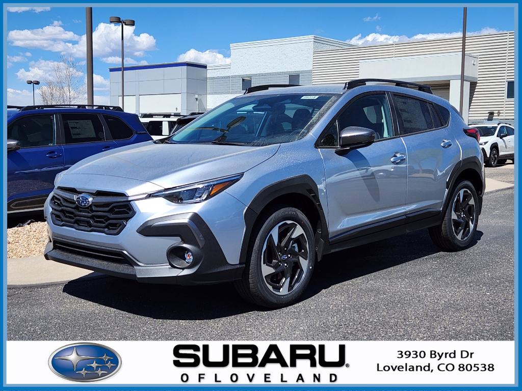 New 2026 Subaru Crosstrek Limited