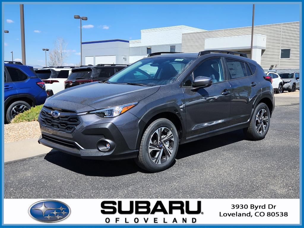 New 2026 Subaru Crosstrek Premium
