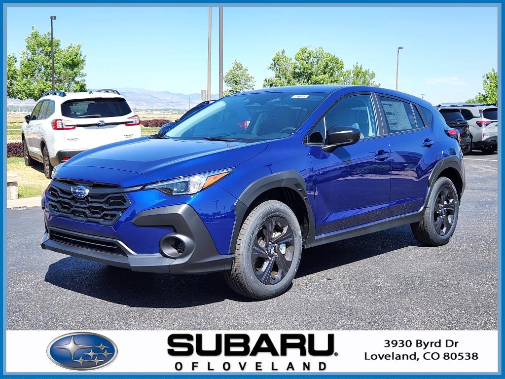 New 2026 Subaru Crosstrek Base