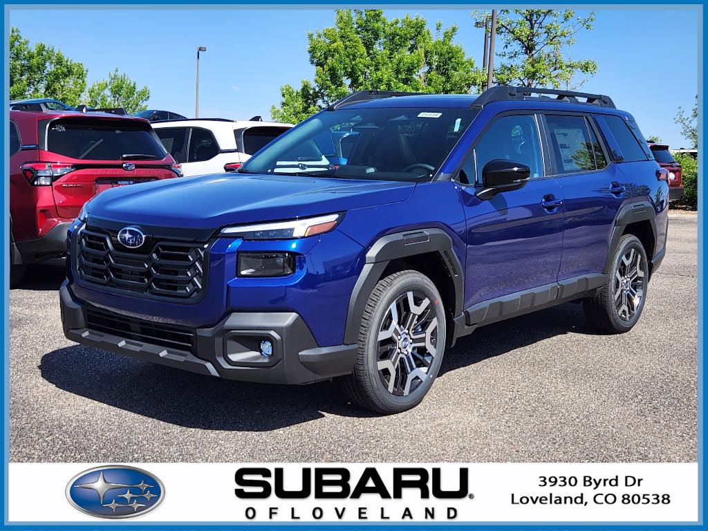 New 2026 Subaru Outback Touring XT