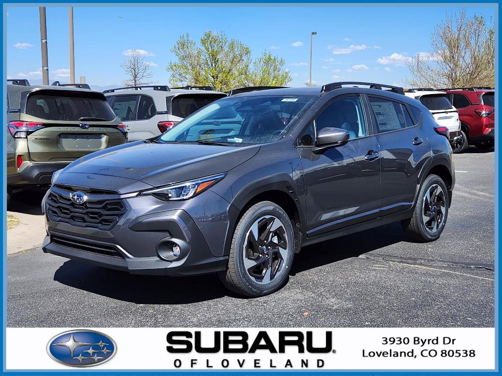 New 2026 Subaru Crosstrek Limited