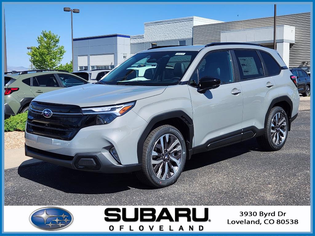 New 2026 Subaru Forester Touring