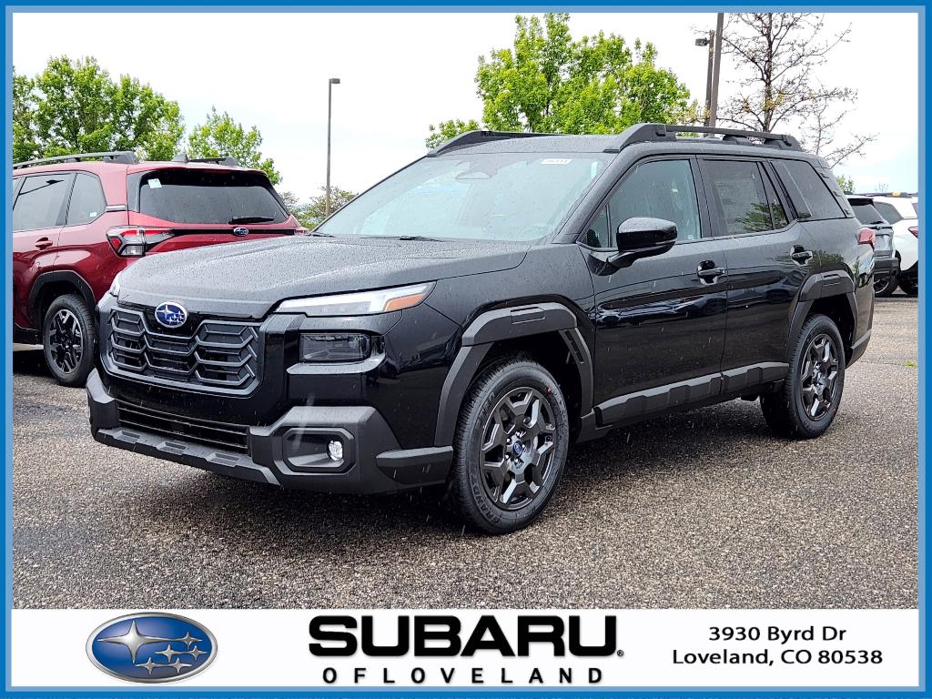 New 2026 Subaru Outback Premium