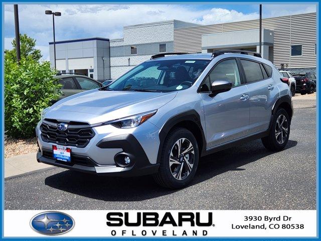 New 2026 Subaru Crosstrek Premium
