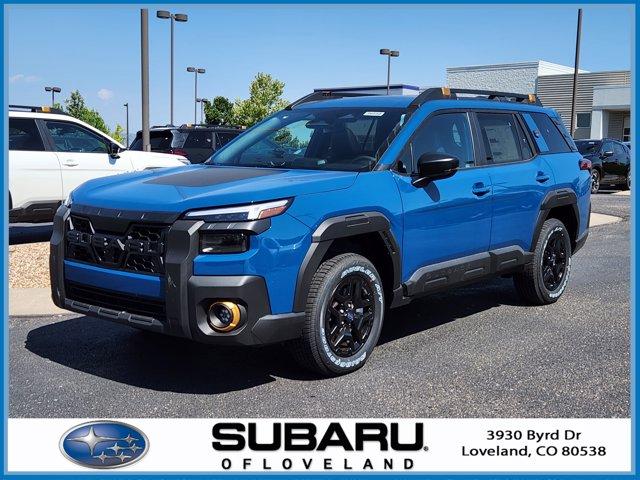 New 2026 Subaru Outback Wilderness