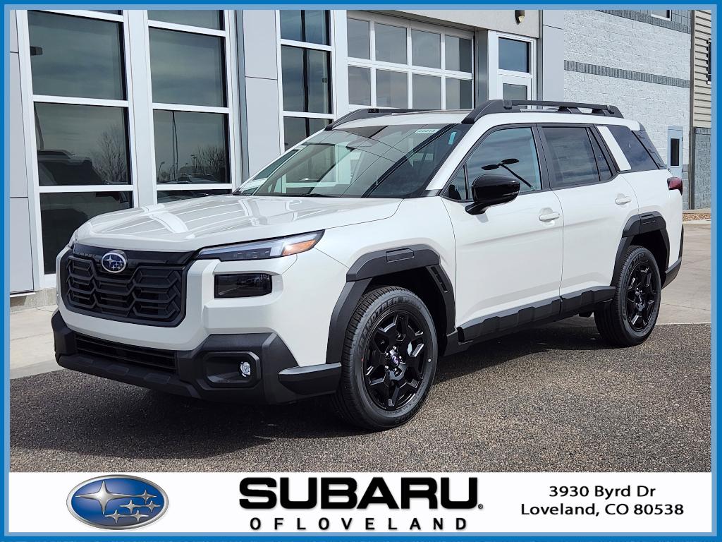 New 2026 Subaru Outback Limited