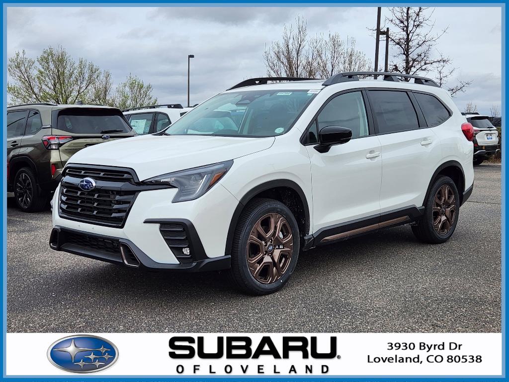 New 2026 Subaru Ascent Limited Bronze Edition 7-Passenger